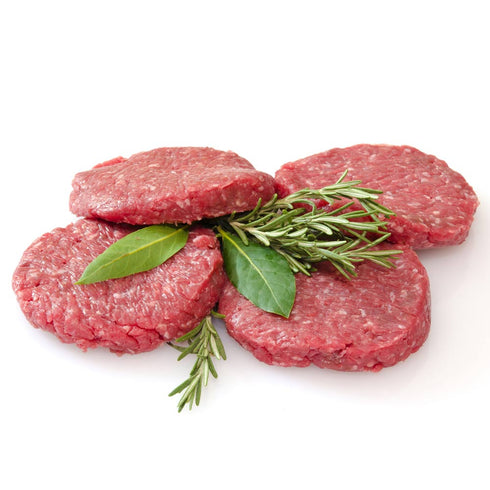 Lisolo Farms Special Burger
